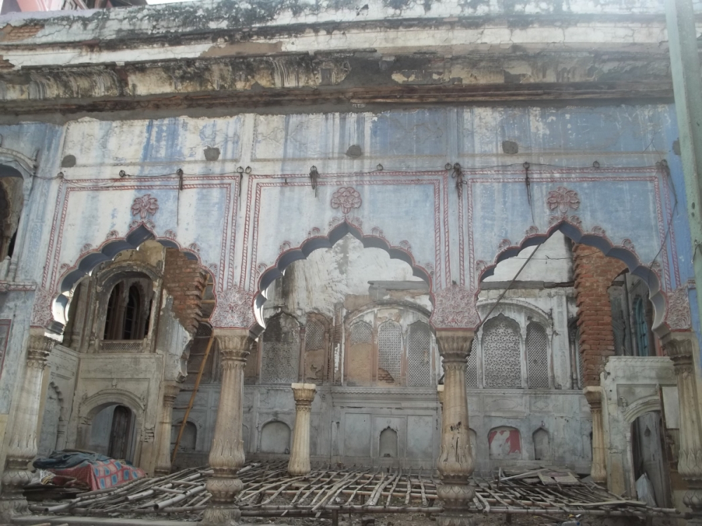 Shahjahanabad: Metamorphosis Of An Old City And It’s Enveloped Heritage ...